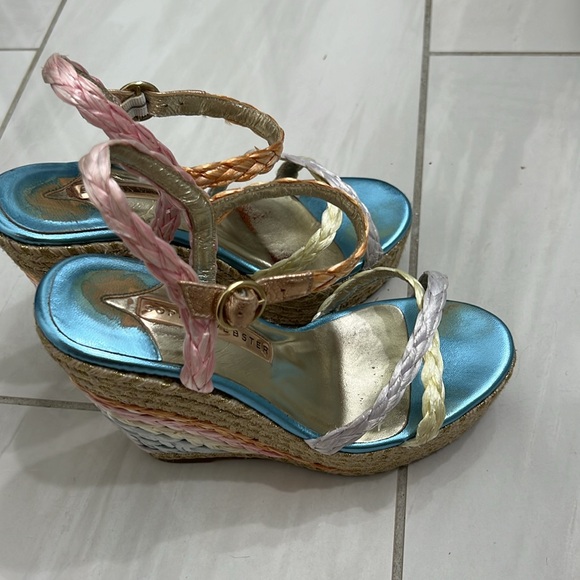 Sophia Webster Ines Espadrille 5.5 - Picture 4 of 17